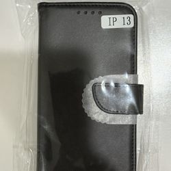 Brand New iPhone 13 Case - Folded w/ Card Layer