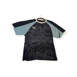 PUMA Mens Crew Neck Short Sleeve Jersey