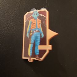 Disney Star Wars Tatooine Limites Release Greedo Enamel Pin