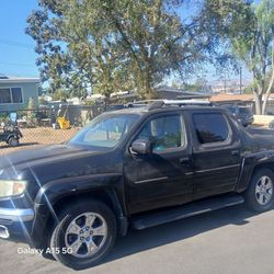 2006 Honda Ridgeline