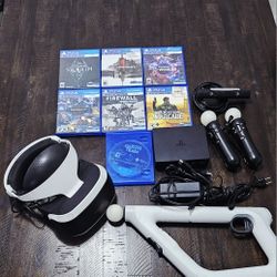 Ps4 Vr