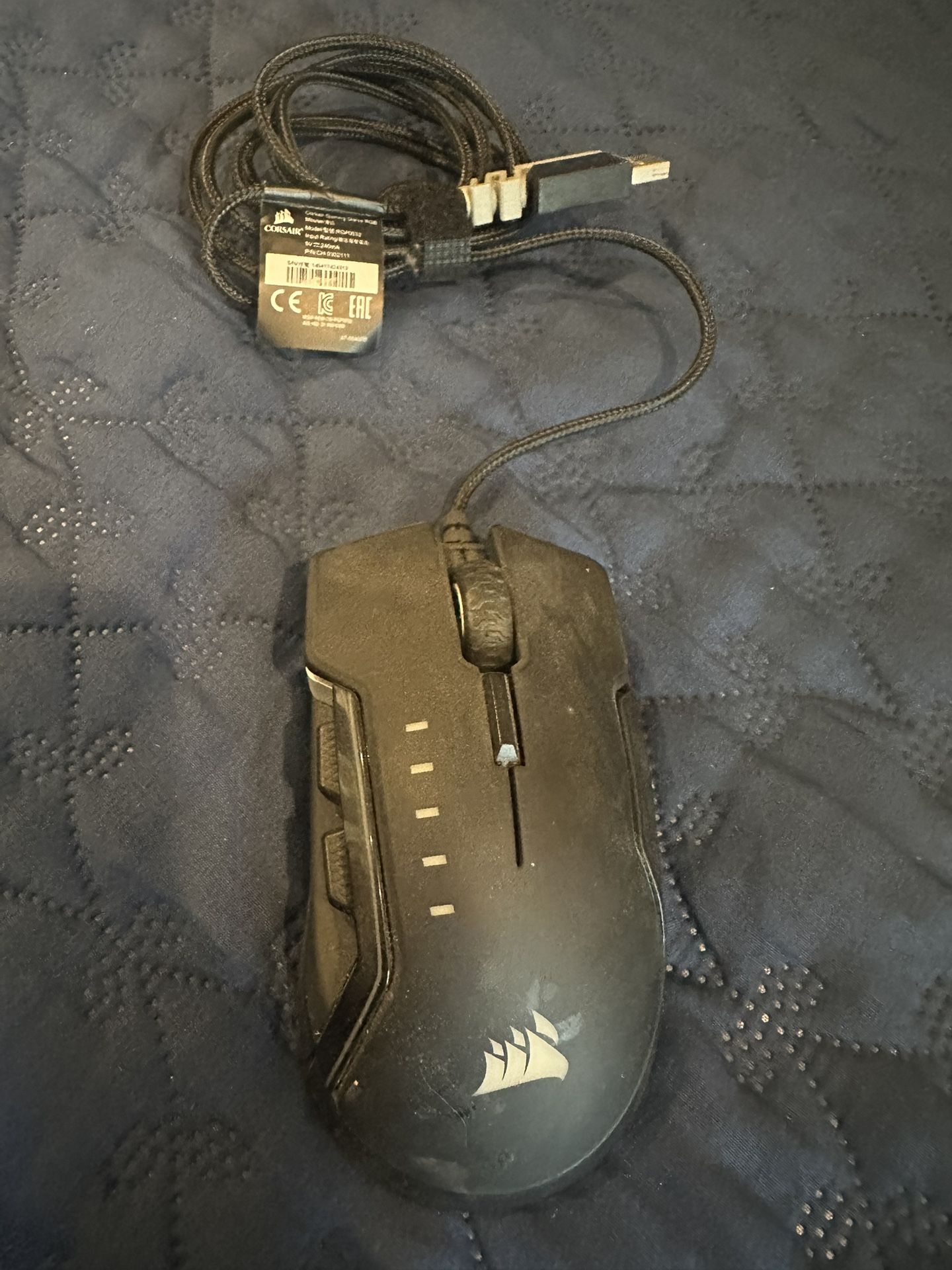 Gaming Pc Mouse !Corsair RGP0032
