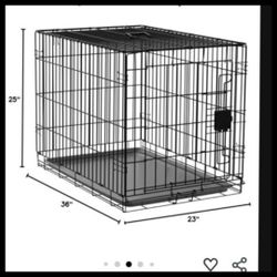 Dog Cage 
