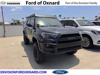 2014 Toyota 4Runner