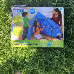 Discovery, kids construction for