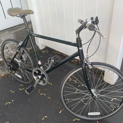 Rare Mini Cooper 24 Inch Bicycle 