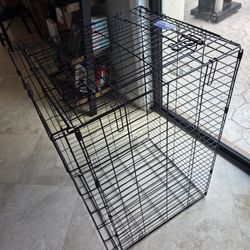 Dog Crate. I crate