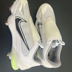 New NIKE Mike Trout Zoom 8 Metal Cleats Size 7.5
