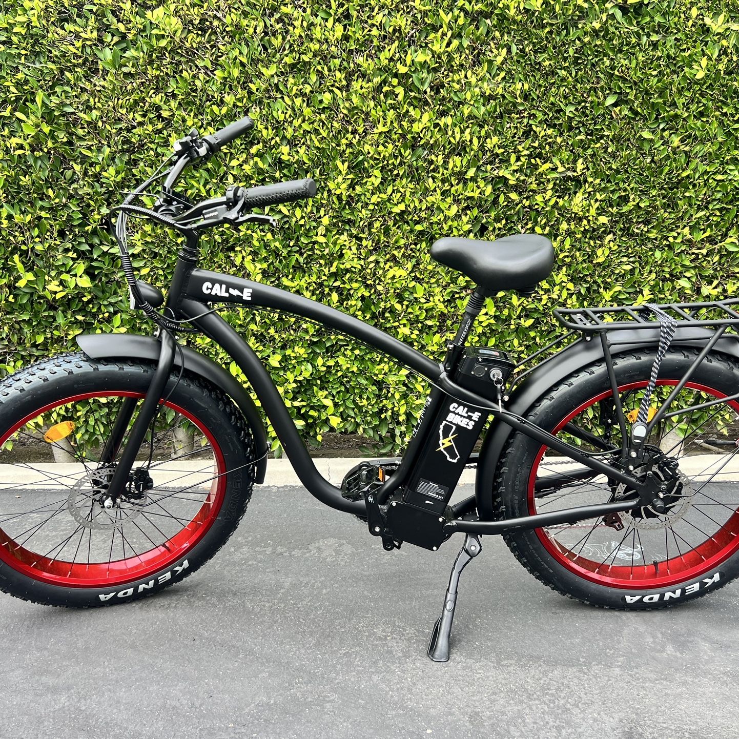 *Electric Bike- Brand New**