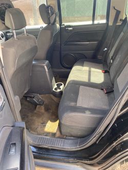 2014 Jeep Patriot
