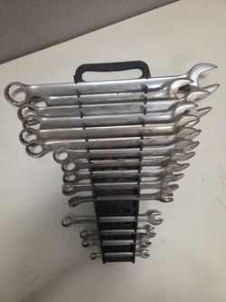 Wrenches 15pc Combo