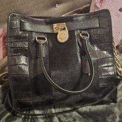 Limited Edition Mk Hamilton Purse