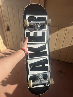 Baker Full Set Skateboard