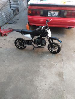 50cc Mini Dirt Bike