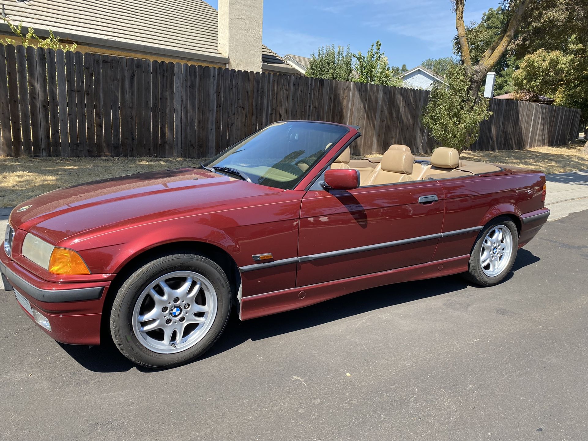 1996 BMW 328i