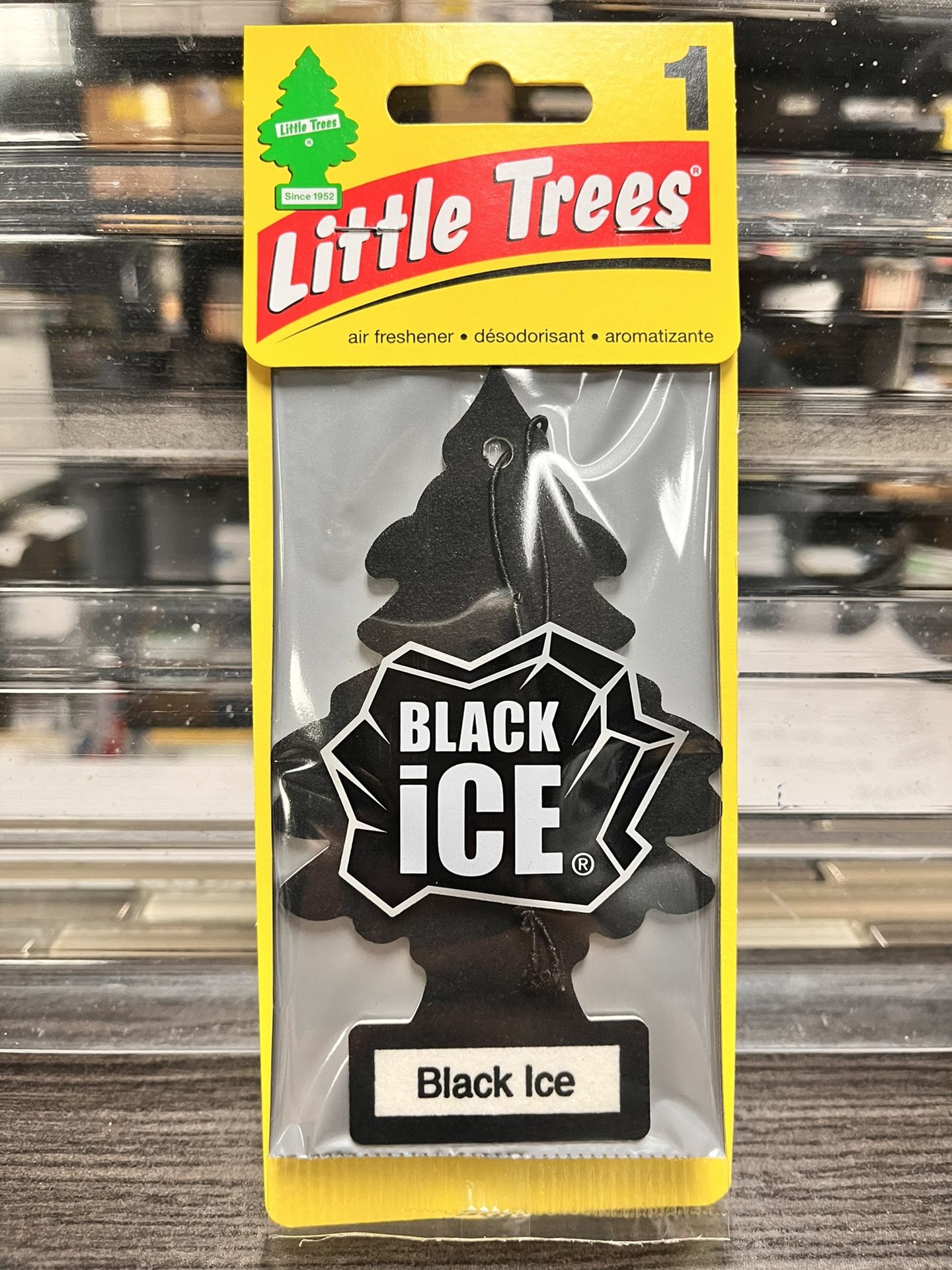 Little Trees Air Fresheners For Car Detailers