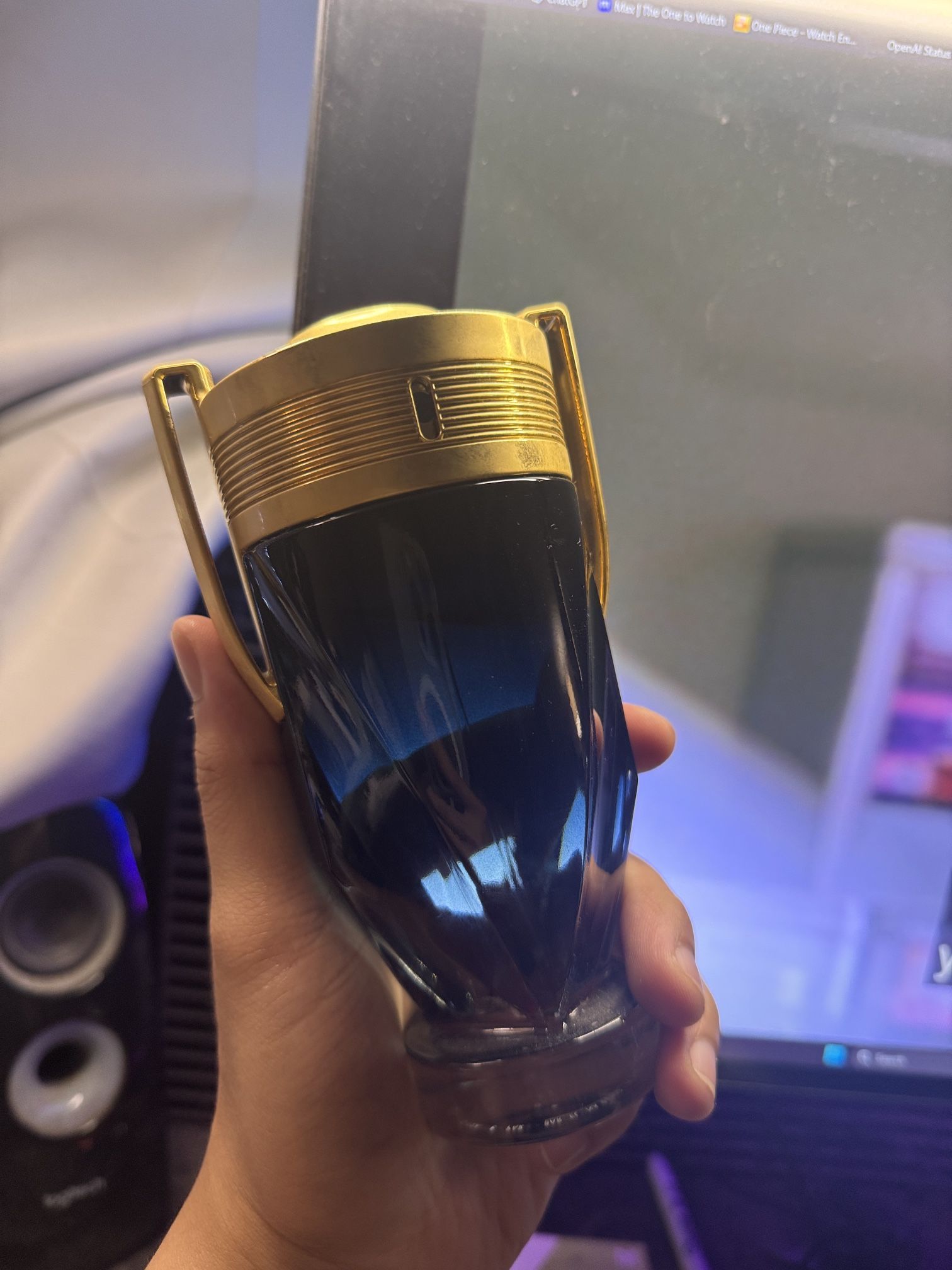 Invictus Parfum 200ml