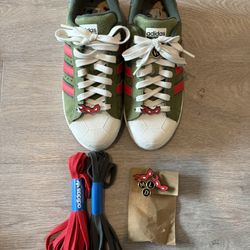 Adidas Teenage Mutant Ninja Turtles Size Men 8.5