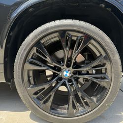 BMW Rims/wheels