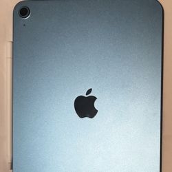 iPad (10th Generation) 256gb Blue  2022 + Apple Pencil (USB-C)