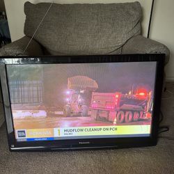 Panasonic Viera Plasma TV