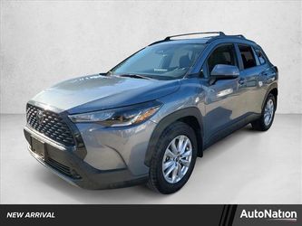 2024 Toyota Corolla Cross