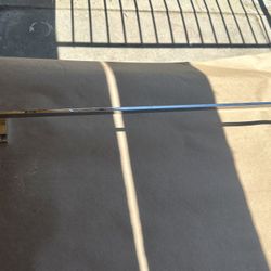 32” Chrome Towel Bar 