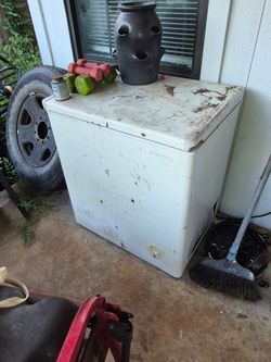 Freezer