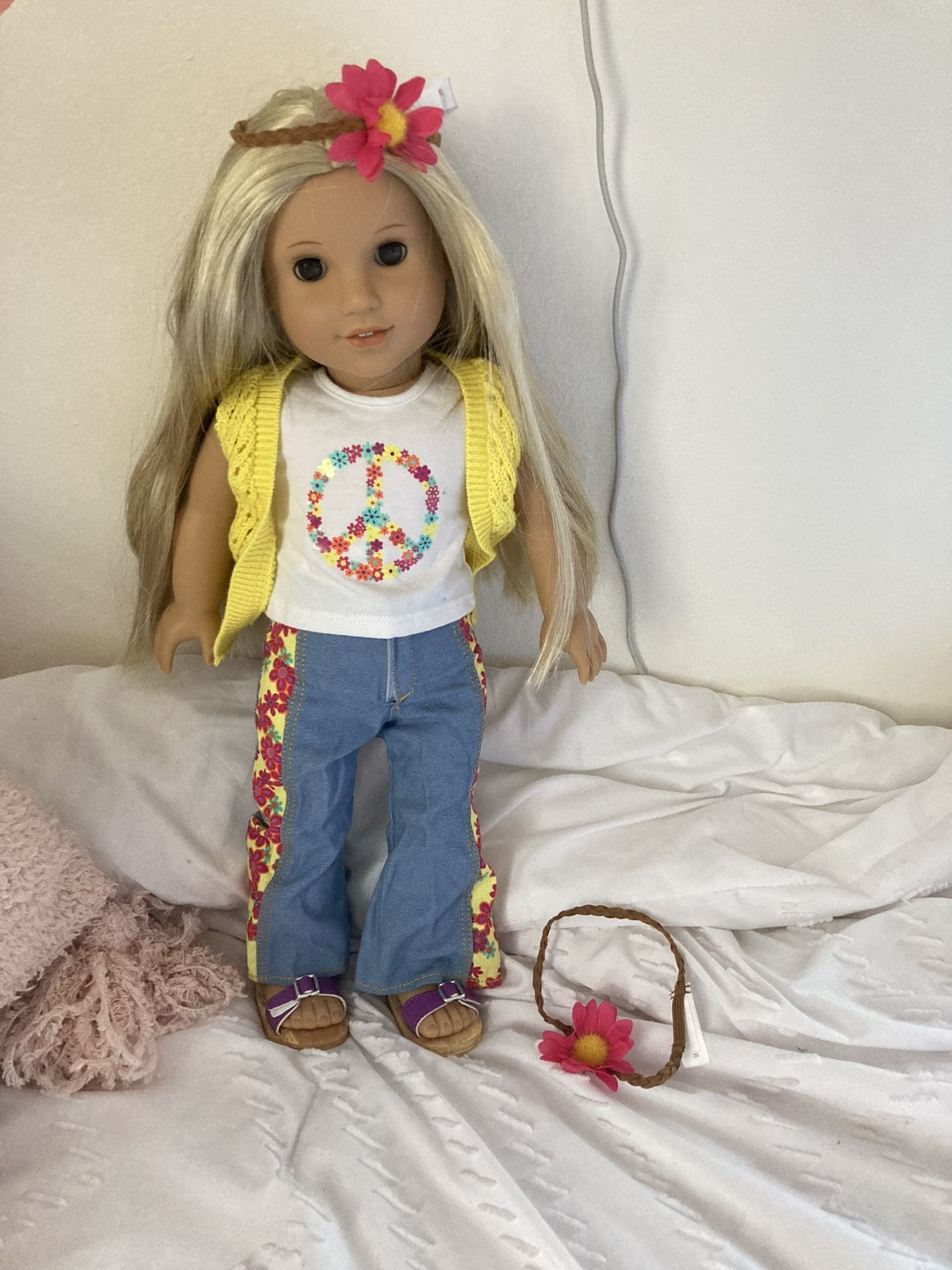 American Girl Doll