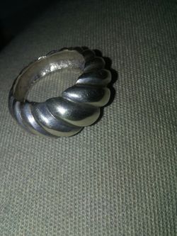 925 very old.sterling silver ring