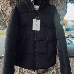 Moncler Puffer Jacket 