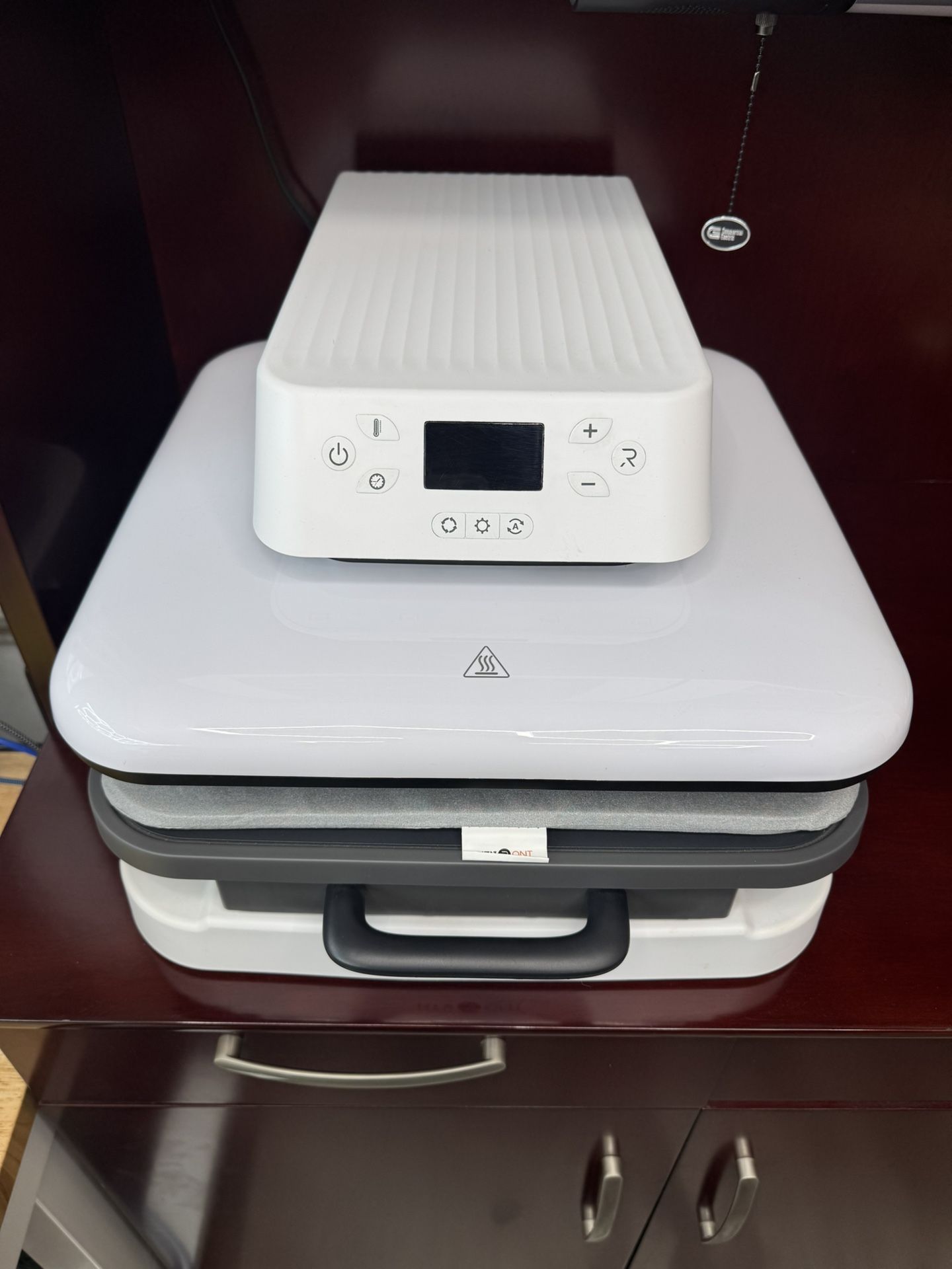 HTV Ront Auto Heat Press 15” X 15”