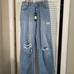 Fashion Nova Jeans 