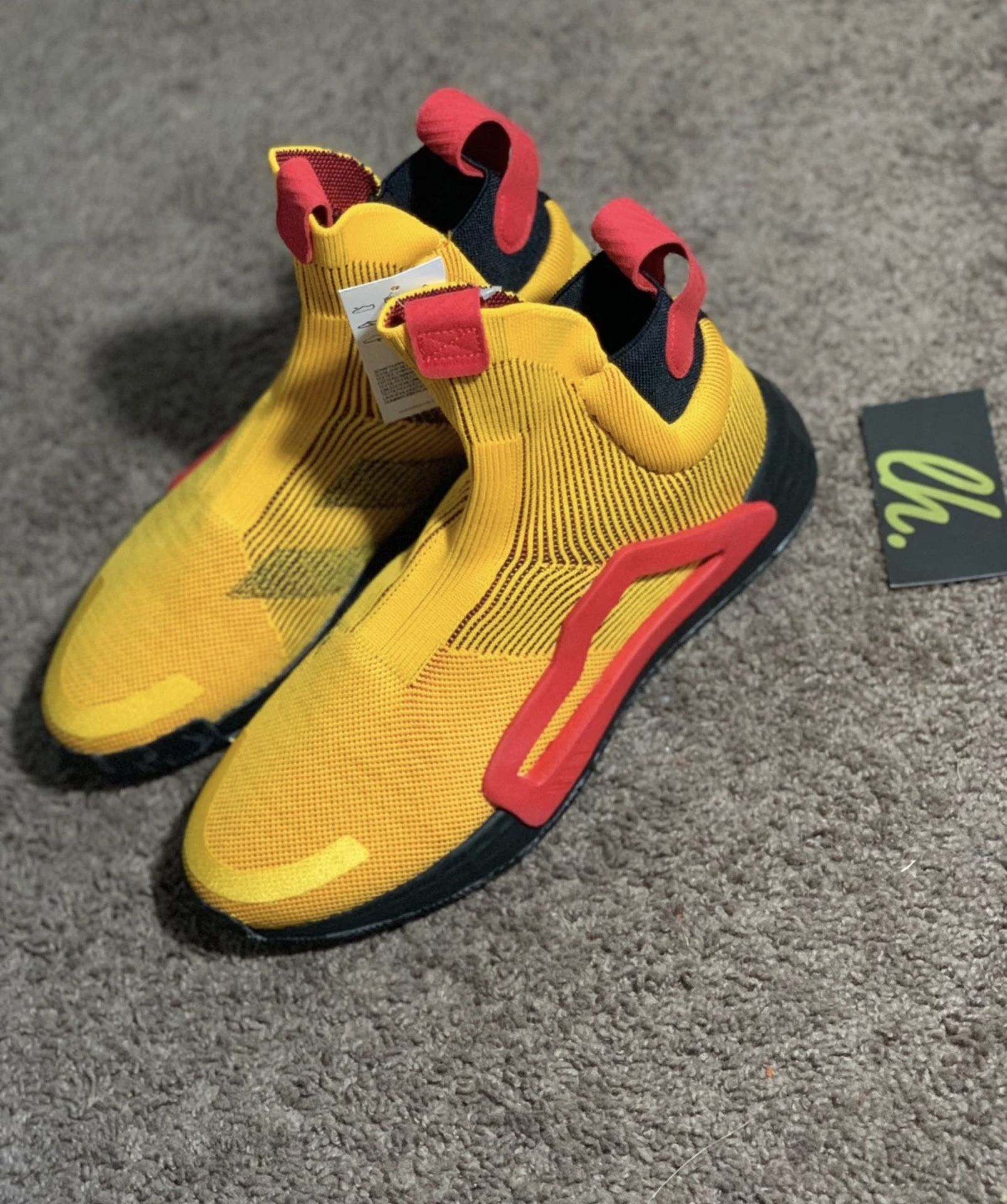 Adidas N3XT L3V3L