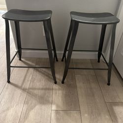Bar Stools - Counter height