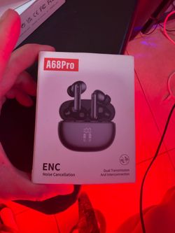 Bluetooth wireless earbuds