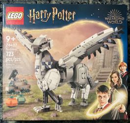 LEGO Harry Potter Buckbeak The Hippogriff 76427 - SEALED BOX