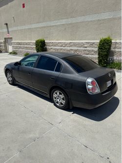 2005 Nissan Altima