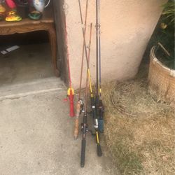 Cañas Para Pescar