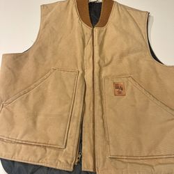 Vintage Walls Vest