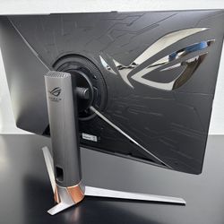 ASUS ROG Swift PG32UQXR Mini LED Gaming Monitor!