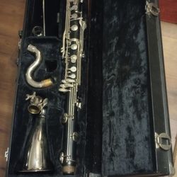 LeBlanc Vito Reso Tone Bass Clarinet 