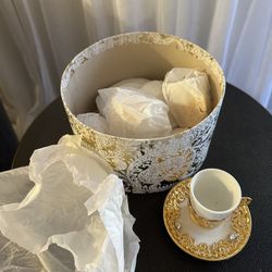 Coffee Cups For Six People