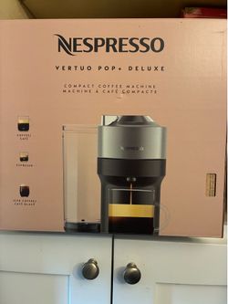 Nespresso machine