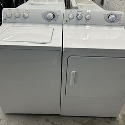 Matching Washer Dryer Set