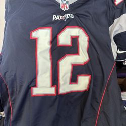 Patriots Jersey