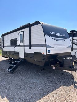 2025 KEYSTONE HIDEOUT 22MLS