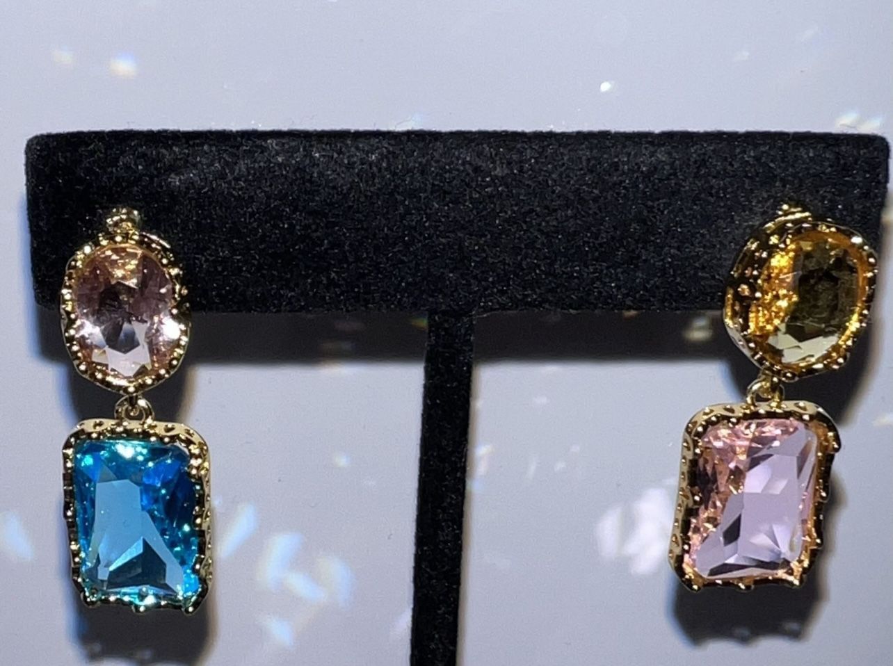 Mix Match Earrings