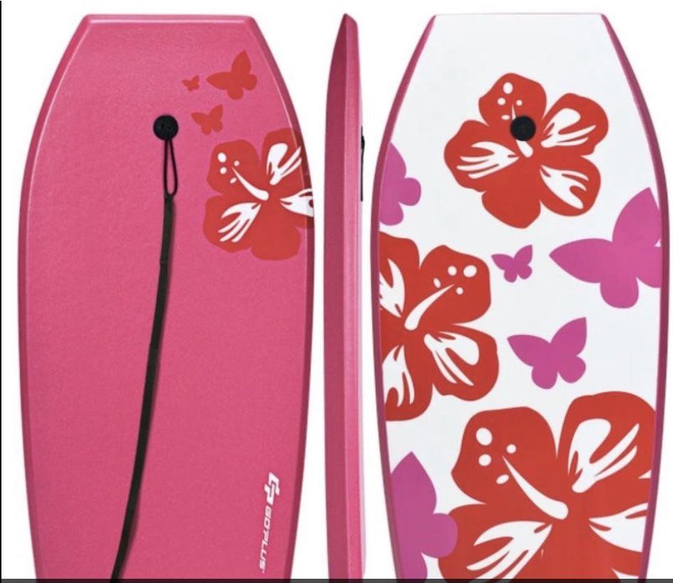 Goplus Boogie Boards for Beach, For Kids or Youth Adults - New in Box