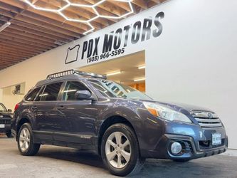 2013 Subaru Outback